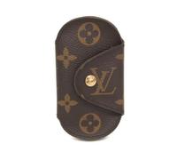 Louis Vuitton Vintage - Pre-owned Key Holder PM M60115 - Femme - Pre-owned - Brun - Taille: ONE Size