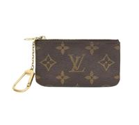 Louis Vuitton Vintage - Pre-owned Key Pouch M62650 - unisex - Pre-owned - Brun - Taille: ONE Size