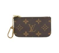 Louis Vuitton Vintage - Pre-owned Key Pouch M62650 - unisex - Pre-owned - Brun - Taille: ONE Size