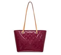 Louis Vuitton Vintage - Pre-owned Long Beach M90480 - Femme - Pre-owned - Violet - Taille: ONE Size