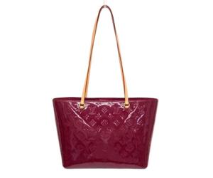 Louis Vuitton Vintage - Pre-owned Long Beach M90480 - Femme - Pre-owned - Violet - Taille: ONE Size