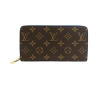 Louis Vuitton Vintage - Pre-owned Long wallet (bi-fold) - unisex - Pre-owned - Brun - Taille: ONE Size