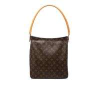 Louis Vuitton Vintage - Pre-owned Looping GM - Femme - Pre-owned - Brun - Taille: ONE Size