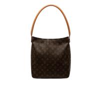 Louis Vuitton Vintage - Pre-owned Looping GM - Femme - Pre-owned - Brun - Taille: ONE Size