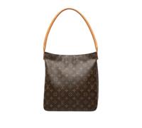 Louis Vuitton Vintage - Pre-owned Looping GM - Femme - Pre-owned - Brun - Taille: ONE Size