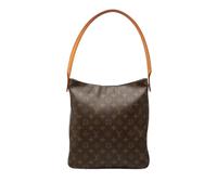 Louis Vuitton Vintage - Pre-owned Looping GM - Femme - Pre-owned - Brun - Taille: ONE Size