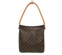 Louis Vuitton Vintage - Pre-owned Looping GM M51145 - Femme - Pre-owned - Brun - Taille: ONE Size