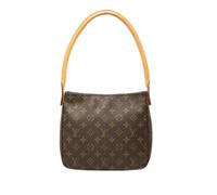 Louis Vuitton Vintage - Pre-owned Looping MM - Femme - Pre-owned - Brun - Taille: ONE Size