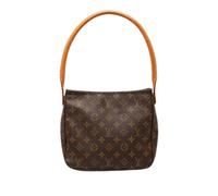 Louis Vuitton Vintage - Pre-owned Looping MM - Femme - Pre-owned - Brun - Taille: ONE Size