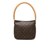 Louis Vuitton Vintage - Pre-owned Looping MM - Femme - Pre-owned - Brun - Taille: ONE Size