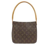 Louis Vuitton Vintage - Pre-owned Looping MM Shoulder Bag - Femme - Pre-owned - Brun - Taille: ONE Size