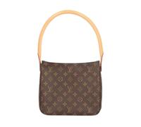 Louis Vuitton Vintage - Pre-owned Looping MM Shoulder Bag - Femme - Pre-owned - Brun - Taille: ONE Size