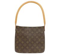 Louis Vuitton Vintage - Pre-owned Looping MM Shoulder Bag - Femme - Pre-owned - Brun - Taille: ONE Size