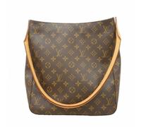 Louis Vuitton Vintage - Pre-owned Looping Shoulder Bag - Femme - Pre-owned - Brun - Taille: ONE Size