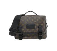 Louis Vuitton Vintage - Pre-owned LV Trail Monogram Shoulder Bag - Homme - Pre-owned - Brun - Taille: ONE Size