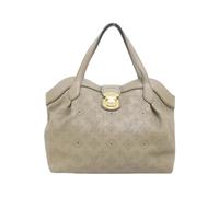 Louis Vuitton Vintage - Pre-owned Mahina Handbag - Femme - Pre-owned - Beige - Taille: ONE Size