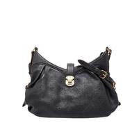 Louis Vuitton Vintage - Pre-owned Mahina Monogram Leather Shoulder Bag - Femme - Pre-owned - Noir - Taille: ONE Size