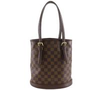 Louis Vuitton Vintage - Pre-owned Malle Damier Canvas Tote Bag - Femme - Pre-owned - Brun - Taille: ONE Size