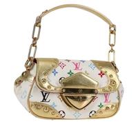 Louis Vuitton Vintage - Pre-owned Marilyn Shoulder Bag - Femme - Pre-owned - Blanc - Taille: ONE Size