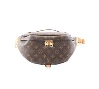 Louis Vuitton Vintage - Pre-owned Monogram Bum Bag - Femme - Pre-owned - Brun - Taille: ONE Size