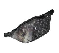 Louis Vuitton Vintage - Pre-owned Monogram Discovery Bum Bag - Homme - Pre-owned - Noir - Taille: ONE Size