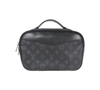 Louis Vuitton Vintage - Pre-owned Monogram Eclipse Bum Bag - Femme - Pre-owned - Noir - Taille: ONE Size