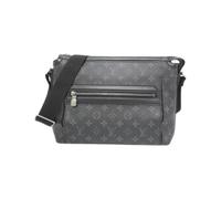 Louis Vuitton Vintage - Pre-owned Monogram Eclipse Odyssee Messenger Shoulder Bag - Homme - Pre-owned - Noir - Taille: ONE Size