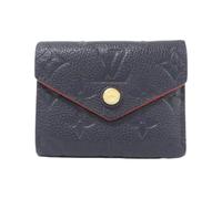 Louis Vuitton Vintage - Pre-owned Monogram Empreinte Wallet - Homme - Pre-owned - Noir - Taille: ONE Size