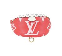 Louis Vuitton Vintage - Pre-owned Monogram Giant Bumbag - Homme - Pre-owned - Rouge - Taille: ONE Size