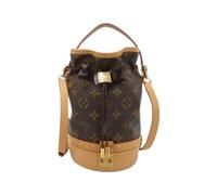 Louis Vuitton Vintage - Pre-owned Monogram Petit Noe Trunk Sac bandoulière - Femme - Pre-owned - Brun - Taille: ONE Size
