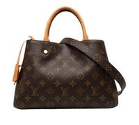 Louis Vuitton Vintage - Pre-owned Montaigne BB - Femme - Pre-owned - Brun - Taille: ONE Size