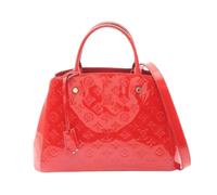 Louis Vuitton Vintage - Pre-owned Montaigne MM Handbag - Femme - Pre-owned - Rouge - Taille: ONE Size