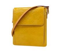 Louis Vuitton Vintage - Pre-owned Motte Shoulder Bag - Femme - Pre-owned - Jaune - Taille: ONE Size