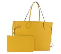 Louis Vuitton Vintage - Pre-owned Neverfull MM Tote - Femme - Pre-owned - Jaune - Taille: ONE Size