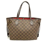 Louis Vuitton Vintage - Pre-owned Neverfull PM Tote Bag - Femme - Pre-owned - Brun - Taille: ONE Size