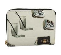 Louis Vuitton Vintage - Pre-owned Nicolas Ghesquière Zippy Wallet - Femme - Pre-owned - Blanc - Taille: ONE Size