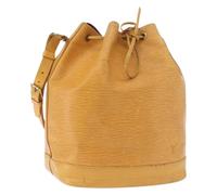 Louis Vuitton Vintage - Pre-owned Noe Bucket Bag - Femme - Pre-owned - Jaune - Taille: ONE Size