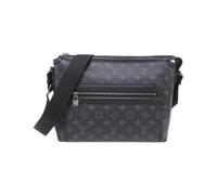 Louis Vuitton Vintage - Pre-owned Odyssee Monogram Eclipse Shoulder Bag - Femme - Pre-owned - Noir - Taille: ONE Size
