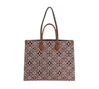 Louis Vuitton Vintage - Pre-owned OnTheGo GM Monogram 2way Tote Bag - Femme - Pre-owned - Rouge - Taille: ONE Size