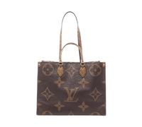 Louis Vuitton Vintage - Pre-owned OnTheGo GM Monogram Giant Reverse Sac fourre-tout - Femme - Pre-owned - Brun - Taille: ONE Size