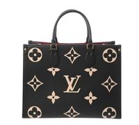 Louis Vuitton Vintage - Pre-owned OnTheGo MM Tote - Femme - Pre-owned - Noir - Taille: ONE Size