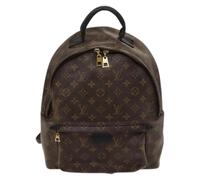Louis Vuitton Vintage - Pre-owned Palm Springs Backpack - Femme - Pre-owned - Brun - Taille: ONE Size
