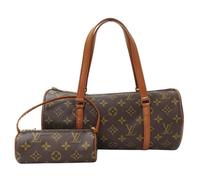 Louis Vuitton Vintage - Pre-owned Papillon 30 - Femme - Pre-owned - Brun - Taille: ONE Size