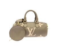 Louis Vuitton Vintage - Pre-owned Papillon BB Monogram Empreinte Sac Bandoulière - Femme - Pre-owned - Beige - Taille: ONE Size