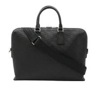 Louis Vuitton Vintage - Pre-owned PDJ Damier Infini 2way Bag - Homme - Pre-owned - Noir - Taille: ONE Size