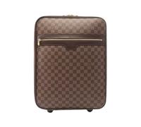 Louis Vuitton Vintage - Pre-owned Pegase Coated Canvas Luggage - unisex - Pre-owned - Brun - Taille: ONE Size