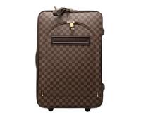 Louis Vuitton Vintage - Pre-owned Pegase Legere 55 - Femme - Pre-owned - Brun - Taille: ONE Size