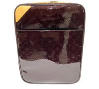 Louis Vuitton Vintage - Pre-owned Pegase Vernis Suitcase - unisex - Pre-owned - Violet - Taille: ONE Size
