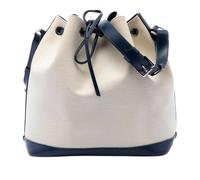 Louis Vuitton Vintage - Pre-owned Petit Noe Bucket Bag - Femme - Pre-owned - Blanc - Taille: ONE Size