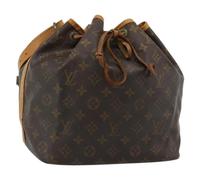 Louis Vuitton Vintage - Pre-owned Petit Noé Bucket Bag - Femme - Pre-owned - Brun - Taille: ONE Size